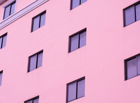 Building facade