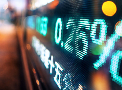 Stock screen