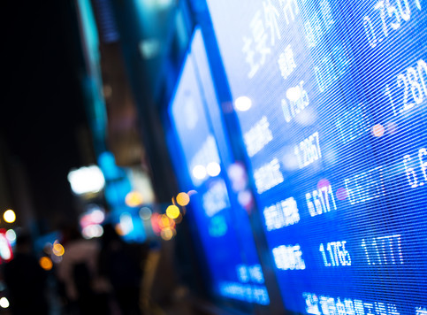 Stock screens