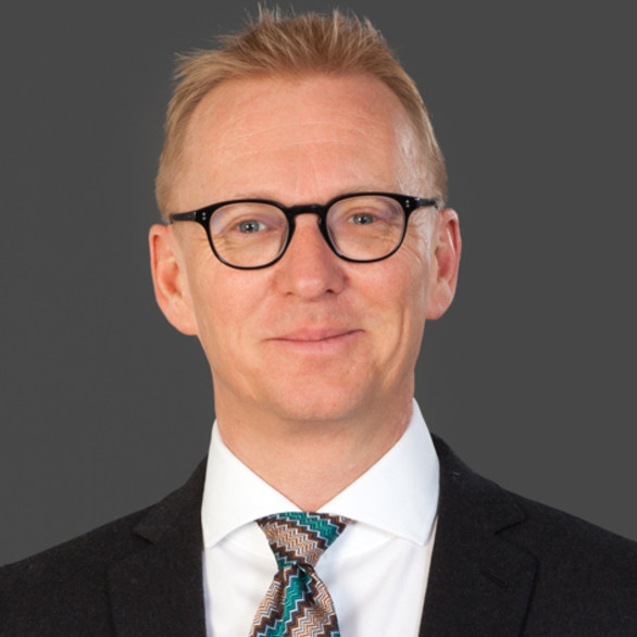 Kjetil Haare Johansen, Chairman of the Board (Norway) | DLA Piper