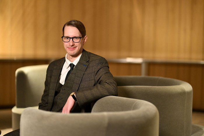 advokatbyrån DLA Piper välkomnar David Johansson som ny partner vid Stockholmskontoret.