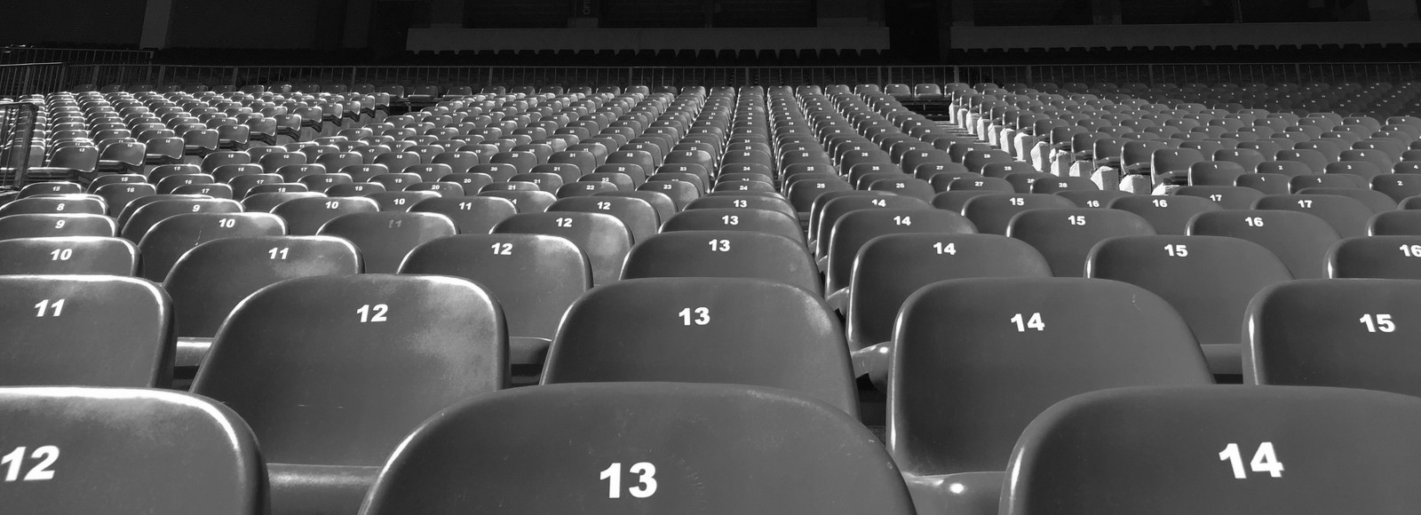 Seat numbers