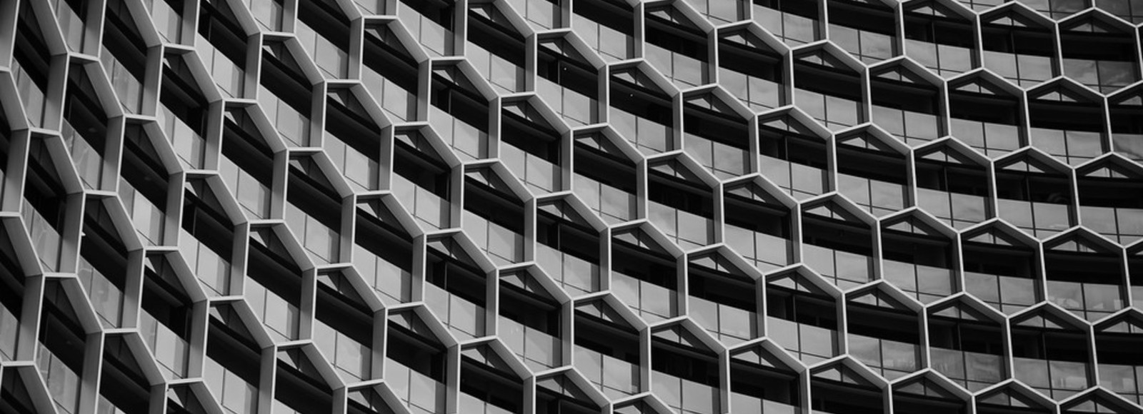 Abstract Architectural Shapes