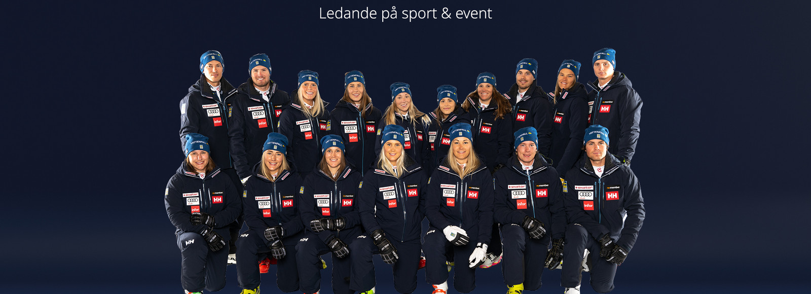National ski team