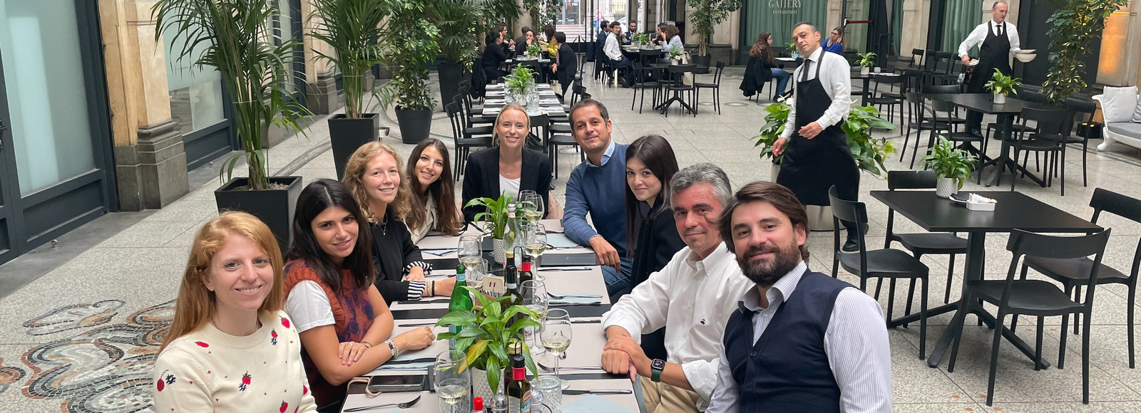Milan Secondment