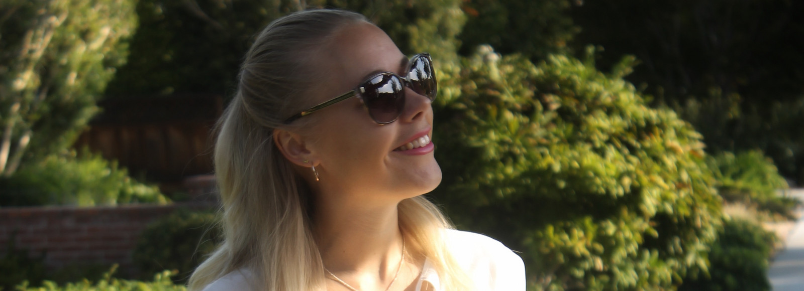 Jessica Ehrling i Silicon Valley