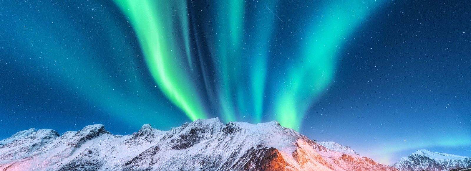 aurora borealis