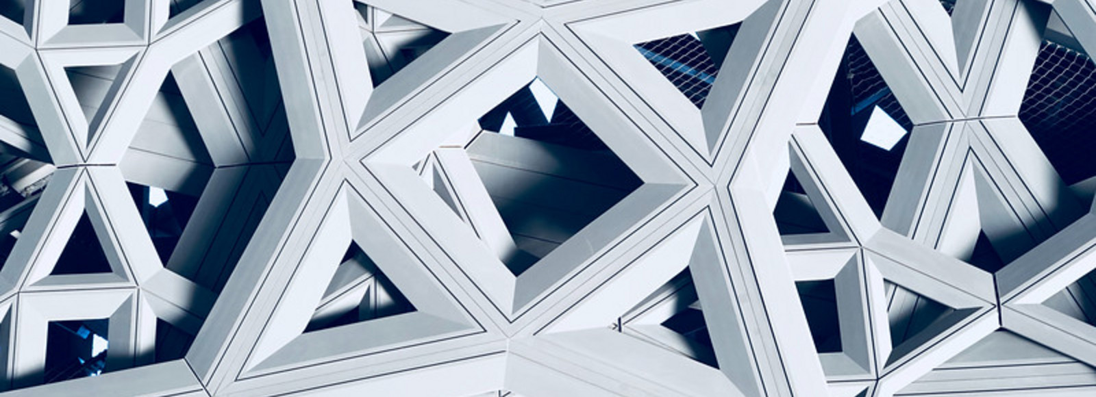 Abstract building