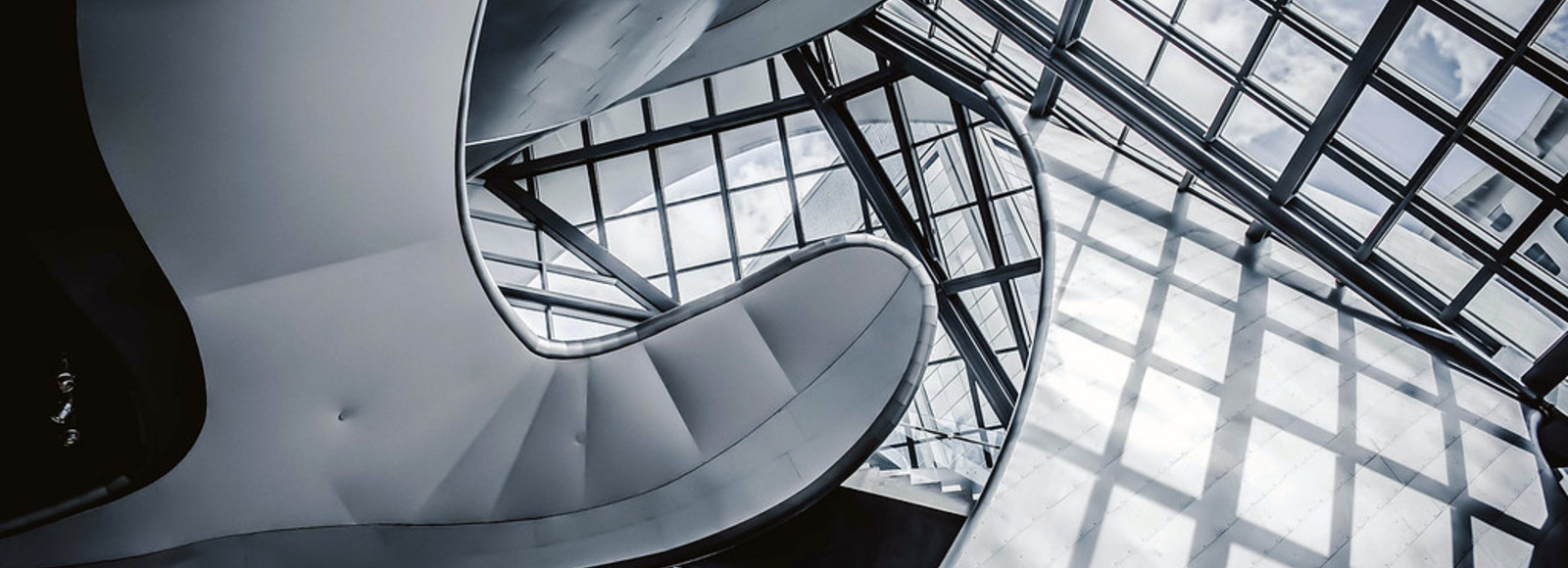 Abstract building