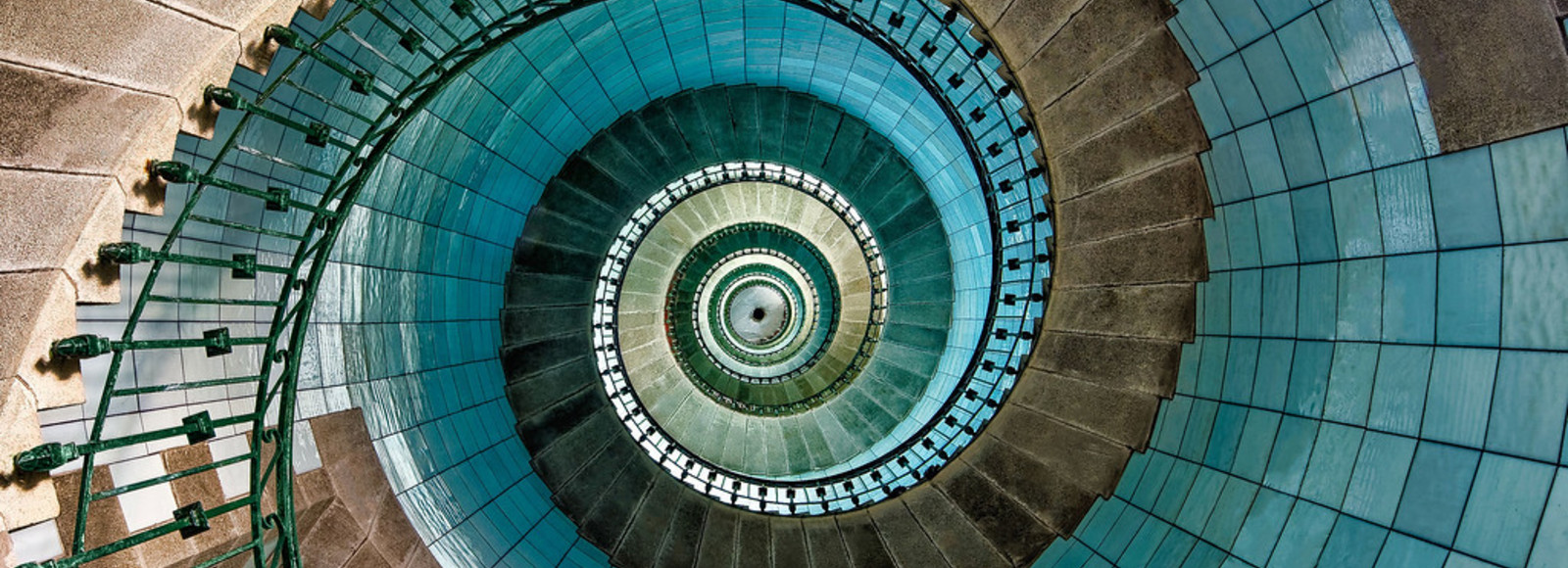 Abstract building