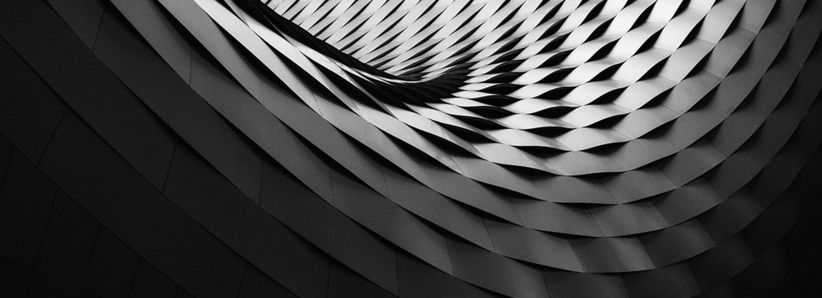 Abstract building