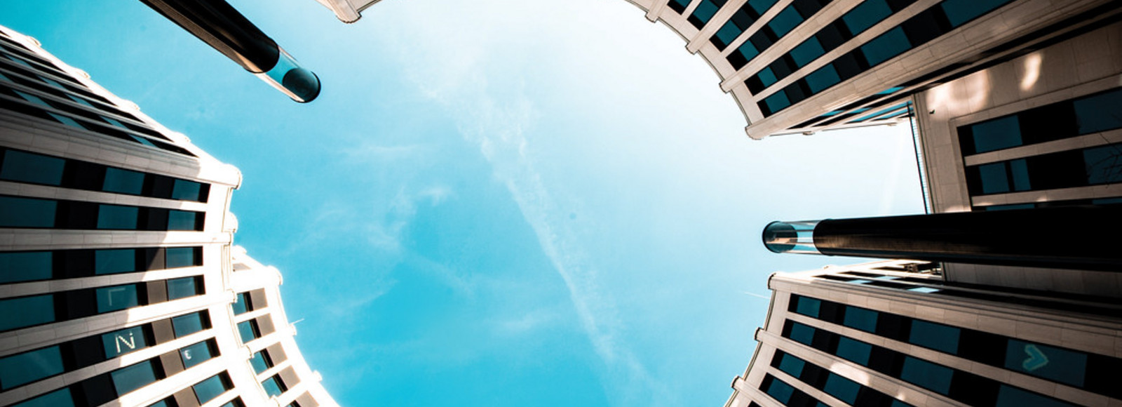 Abstract building