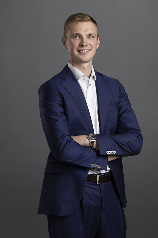 Andreas Yorklai Jensen
