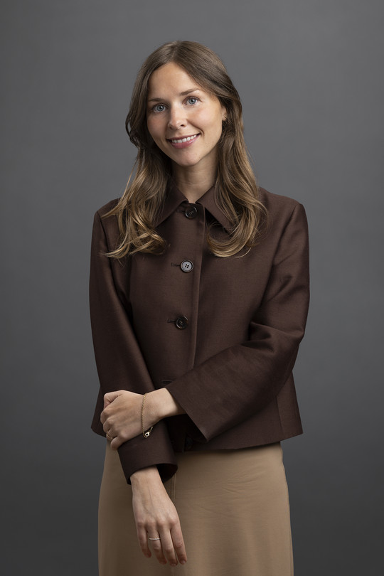Elisabeth Thal Traina