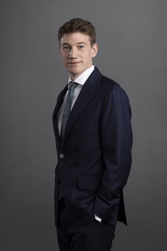 Frederik Hagen Ernst