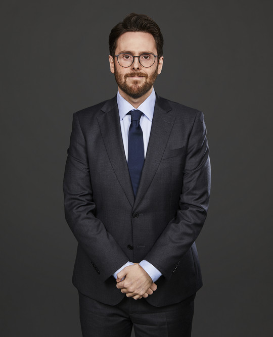 Fredrik Henne