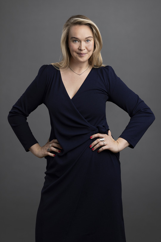 Linnea Liv Grønborg