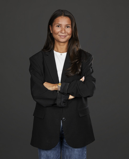 Nathalie Thorberg