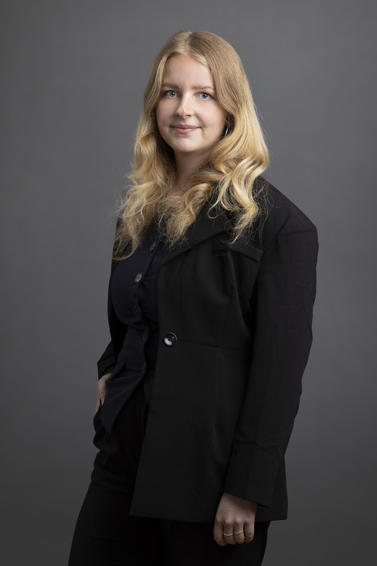 Olivia Lyster