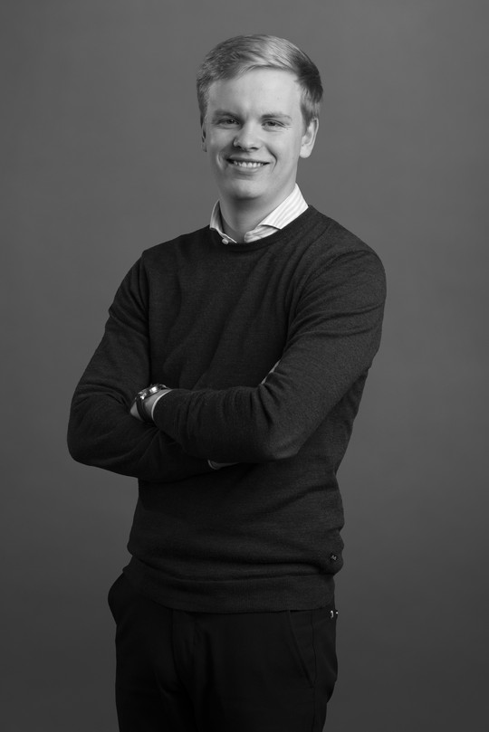 Albert Ricken Holm