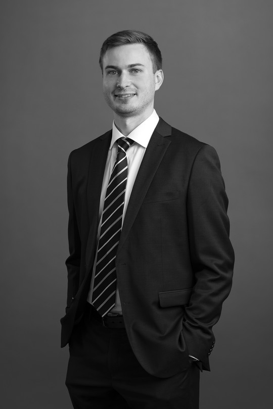 Frederik Egelund Johansen