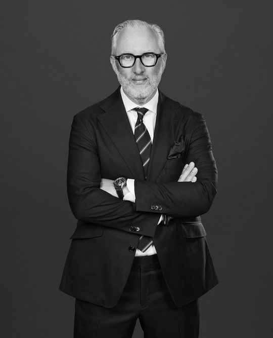 Johan Hübner