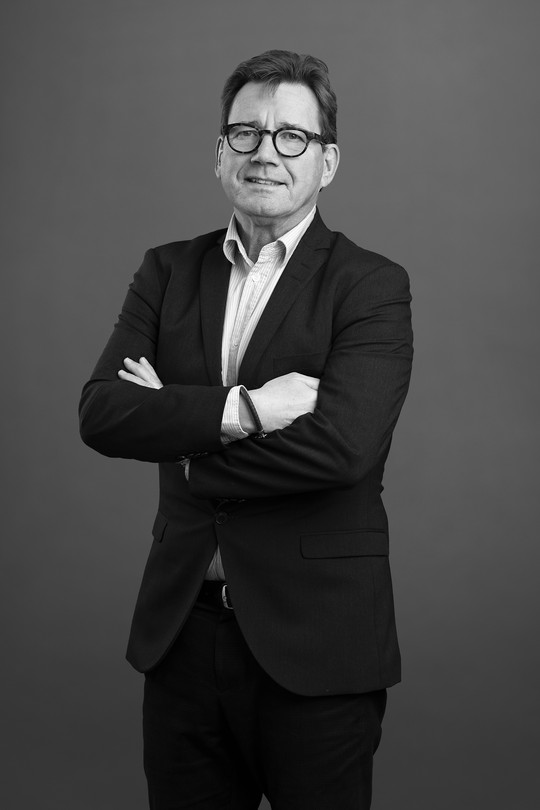 Niels W. Kjærgaard