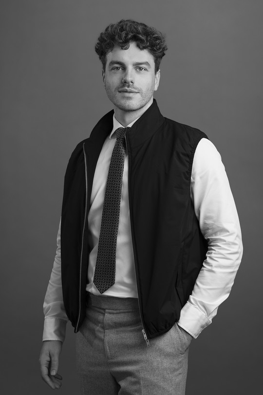 Sebastian Breth Arnberg