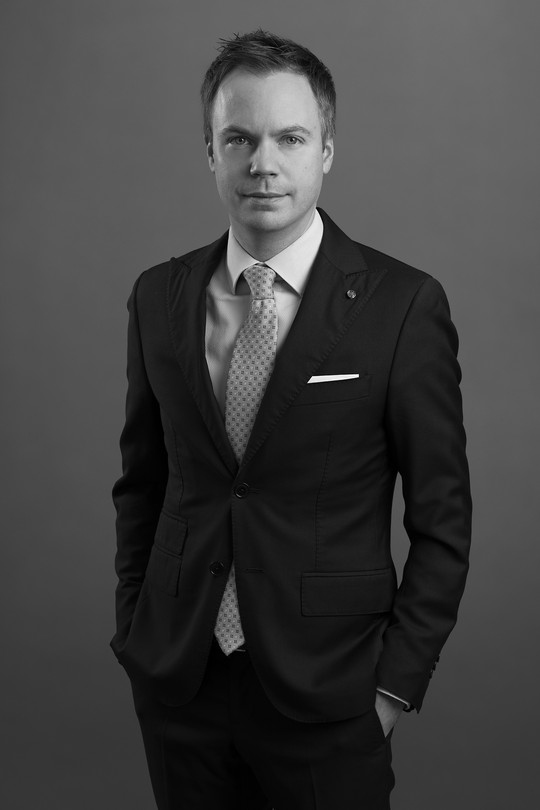 Sebastian Lysholm Nielsen